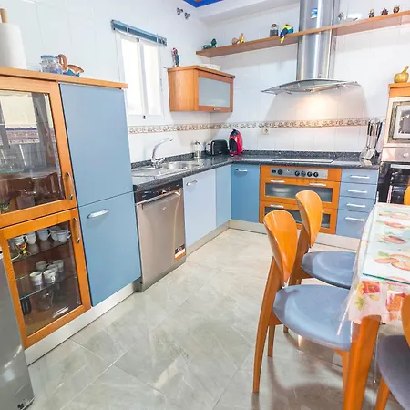 Apartment Canovas - Casa Medina