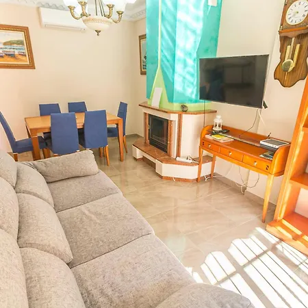 Apartment Canovas - Casa Medina Nerja
