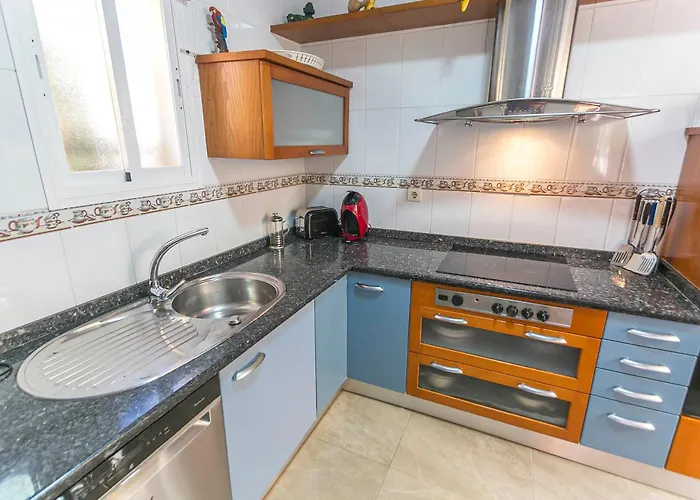 Apartment Canovas - Casa Medina