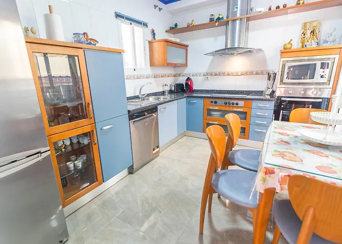 Apartment Canovas - Casa Medina