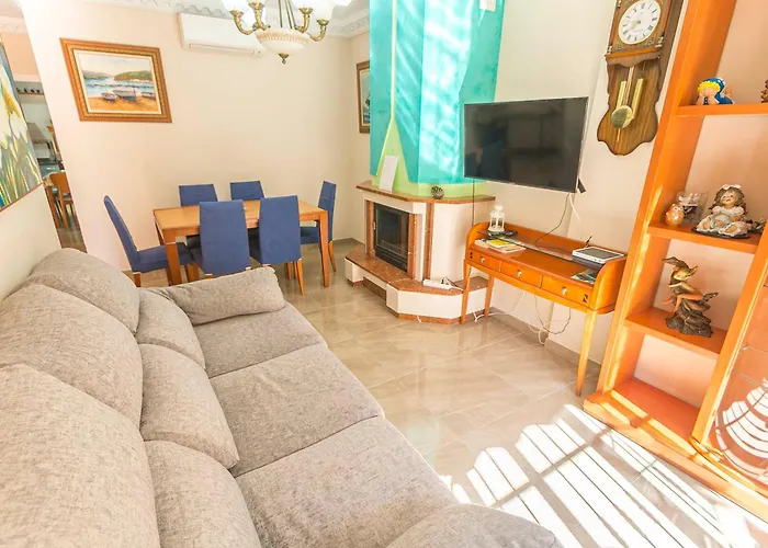 Canovas - Casa Medina * Nerja