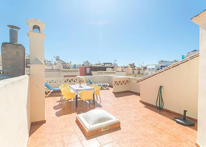 Canovas - Casa Medina Apartment