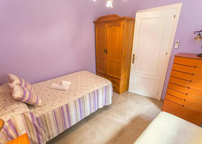 Apartment Canovas - Casa Medina