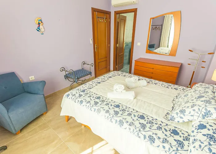 Canovas - Casa Medina Apartment Nerja