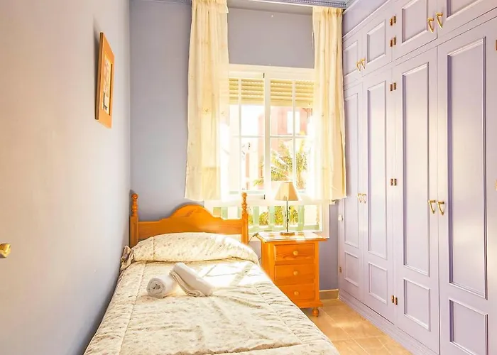 Canovas - Casa Medina Apartment Nerja