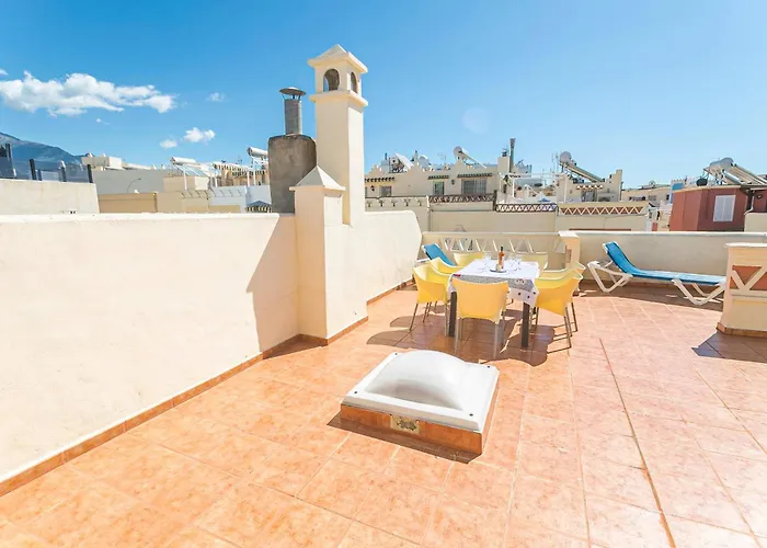 Apartment Canovas - Casa Medina