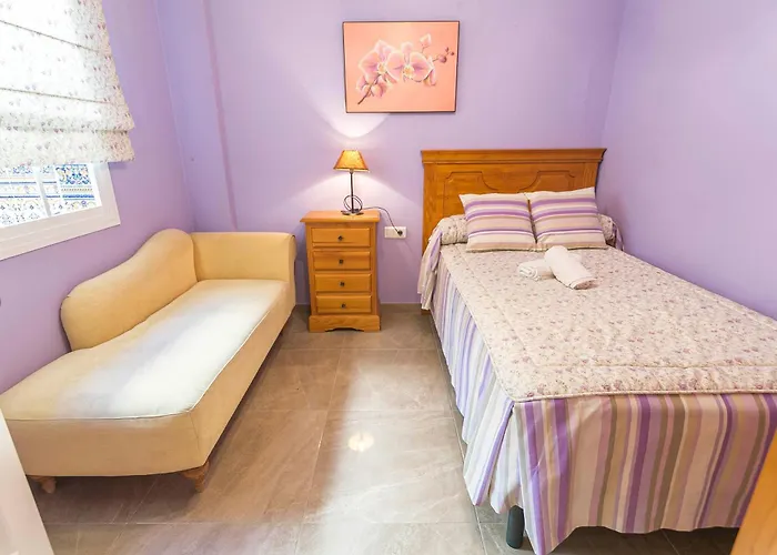 Apartment Canovas - Casa Medina *