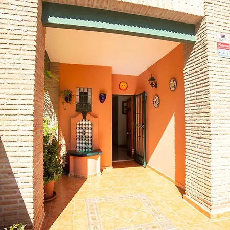 דירה Canovas - Casa Medina *