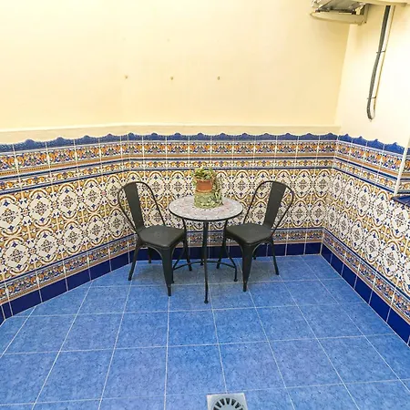 Canovas - Casa Medina Apartment