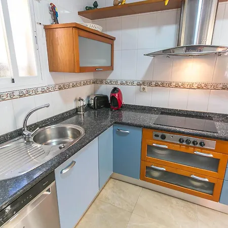 דירה Canovas - Casa Medina
