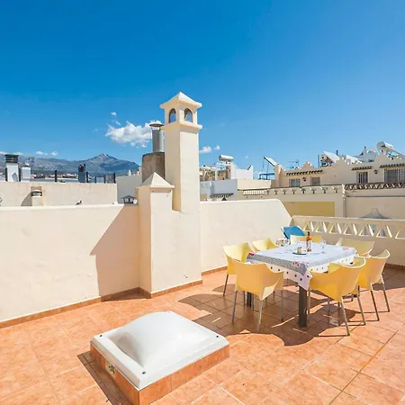 Apartment Canovas - Casa Medina