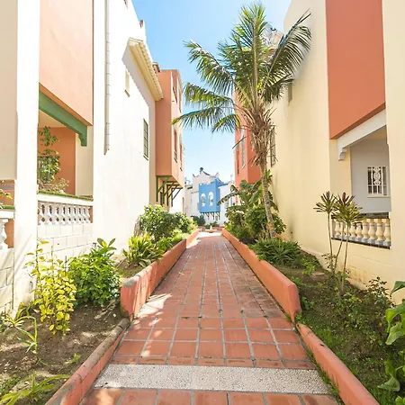 Canovas - Casa Medina Apartment *