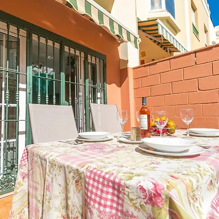 דירה Canovas - Casa Medina *