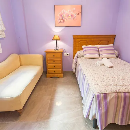 Apartment Canovas - Casa Medina *