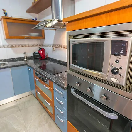 Canovas - Casa Medina شقة