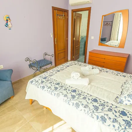 Canovas - Casa Medina شقة نيرخا
