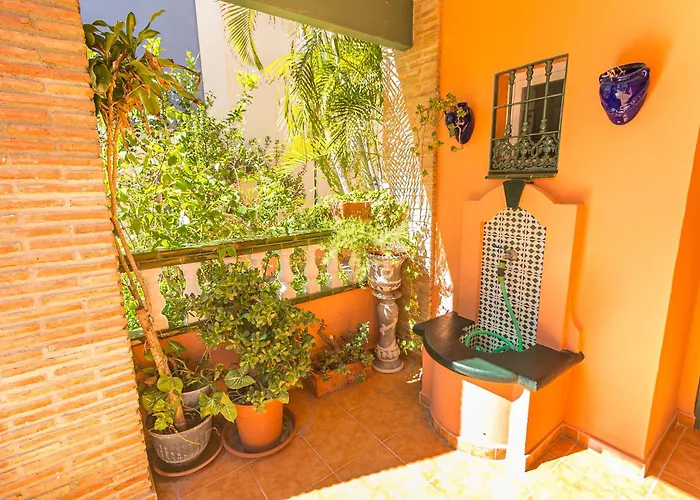 Canovas - Casa Medina *