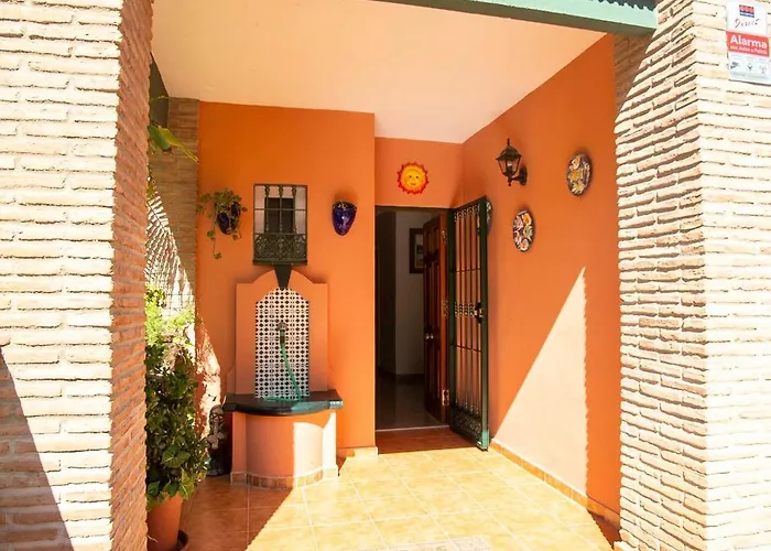 Апартаменты Canovas - Casa Medina *