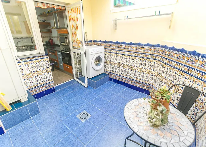 Canovas - Casa Medina Апартаменты Нерха