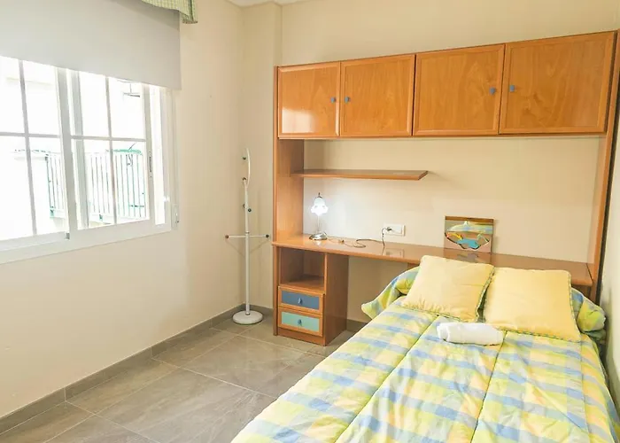 Canovas - Casa Medina Апартаменты *