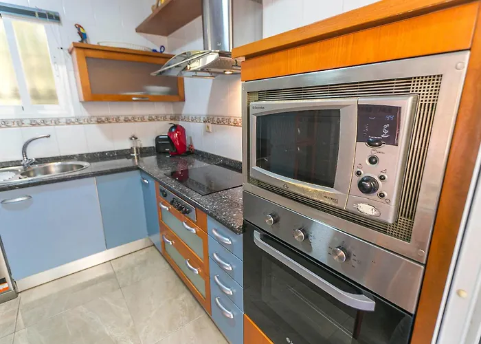 Canovas - Casa Medina شقة