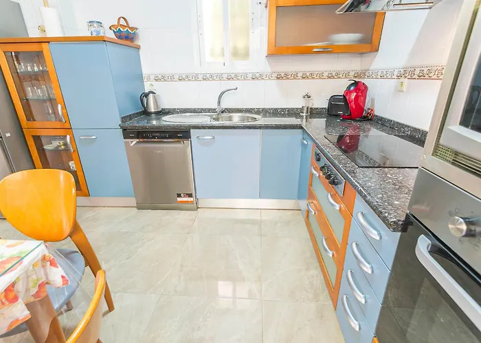 Canovas - Casa Medina نيرخا