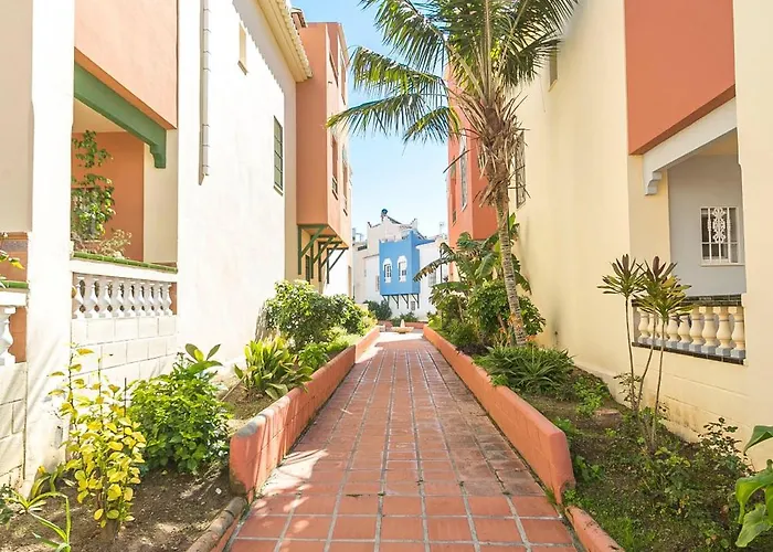 Canovas - Casa Medina نيرخا