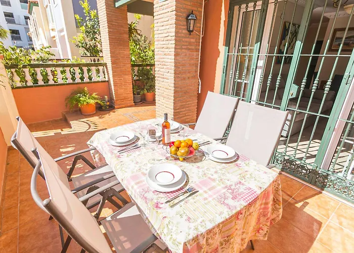 Canovas - Casa Medina * نيرخا