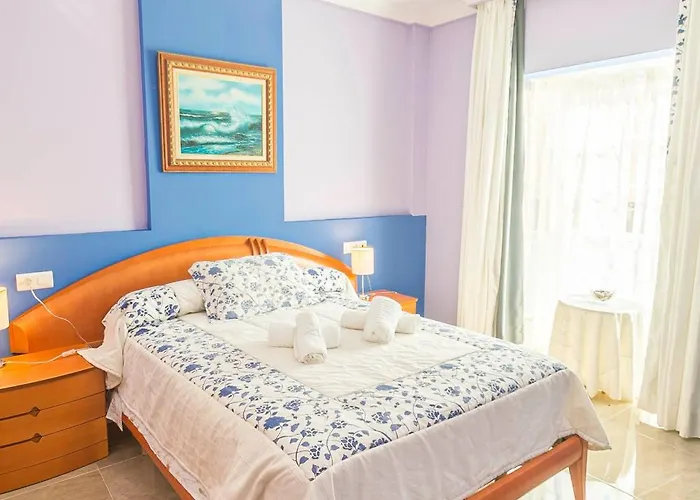 Canovas - Casa Medina Апартаменты *