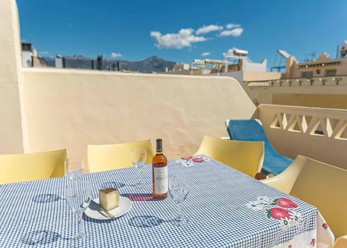 شقة Canovas - Casa Medina