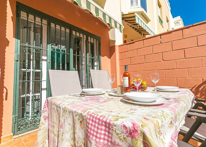 شقة Canovas - Casa Medina *